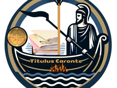 titulus caronte