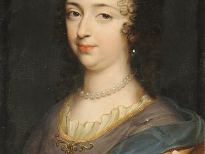 Laura Martinozzi, duchessa di Modena