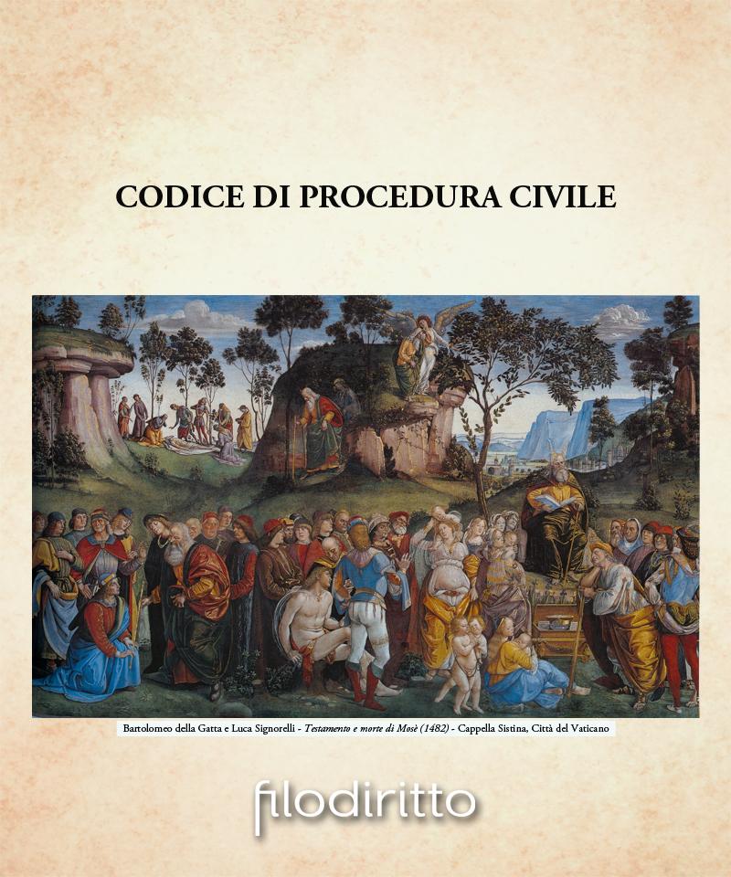 Codici | Filodiritto