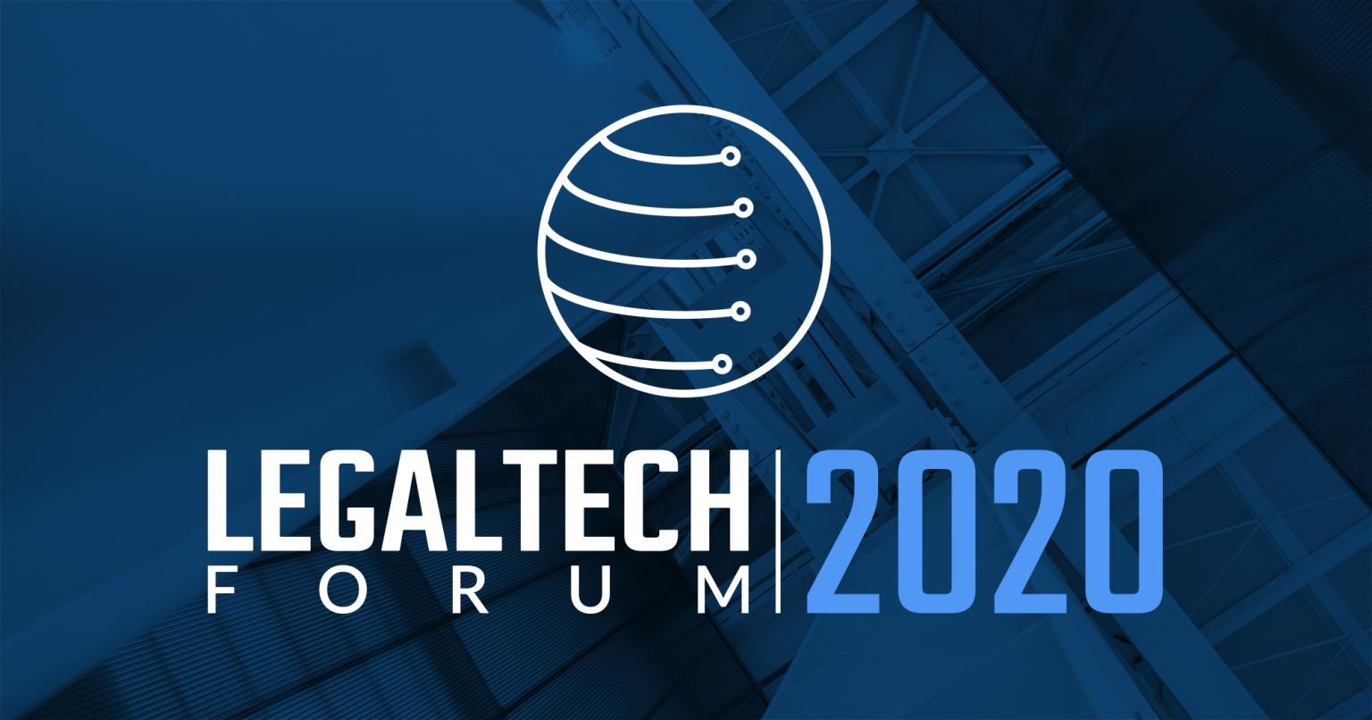 Legal Tech Forum 2020 - Web Edition | Filodiritto