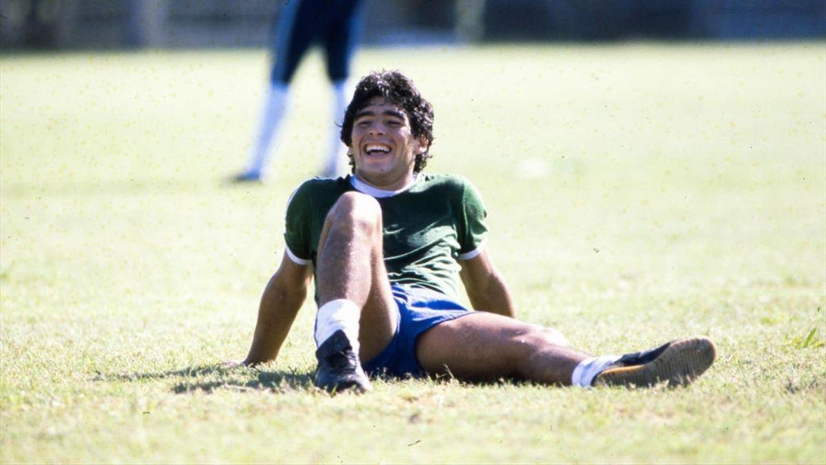 Диего Марадона Diego Maradona