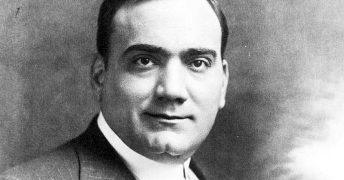 Enrico Caruso il tenore dei due mondi Filodiritto